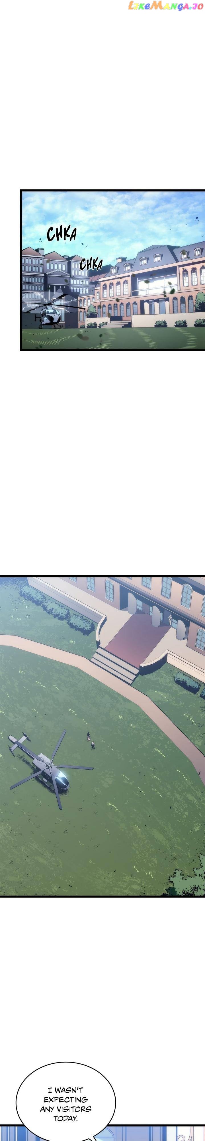 Solo Leveling Chapter 138 - page 34